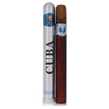 Fragluxe Cuba Blue 1.17 M France 160pcs Bybox EDT 1.17 oz