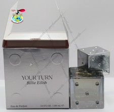 [Tester] Billie Eilish Your Turn 3.4 L Tst Usa 12pcs Bybox EDP
