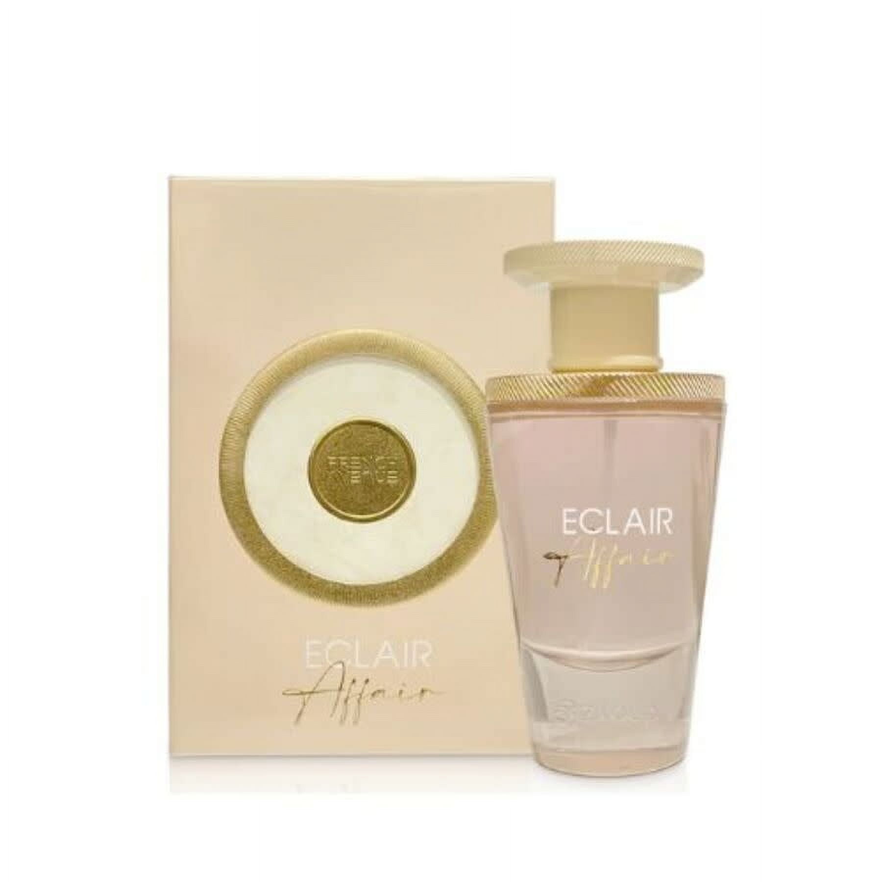 French Avenue World Eclair Affair Fragrances 6290360378114 Unisex EDP Spray 3.4
