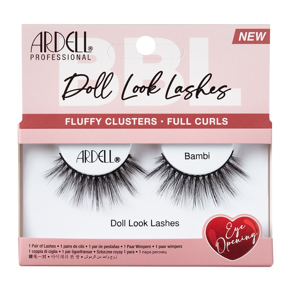 Ardell Doll Look Lashes Bambi