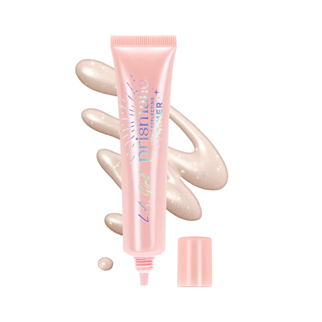 (3-pack) L.A. Girl Prismatic Primer, Prismatic Primer GFP230
