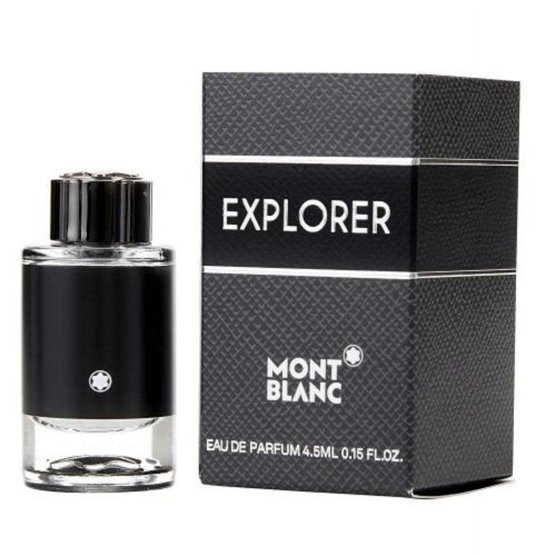 Mont Blanc Montblanc Explorer Cologne Mini