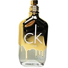 [Tester] Ck One Gold 3.4 U Tst No Cap Spain 1pcs Bybox EDT