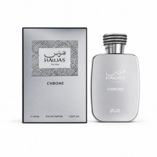 Rasasi Hawas Chrome