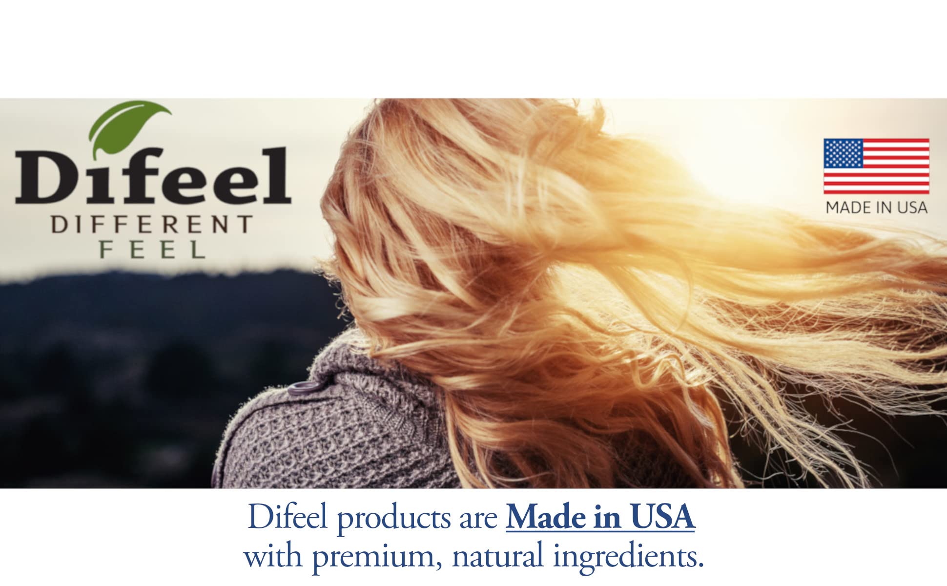 Difeel Pomegranate Manuka Honey Hair Oil . Growth Stimulating Moisturizing