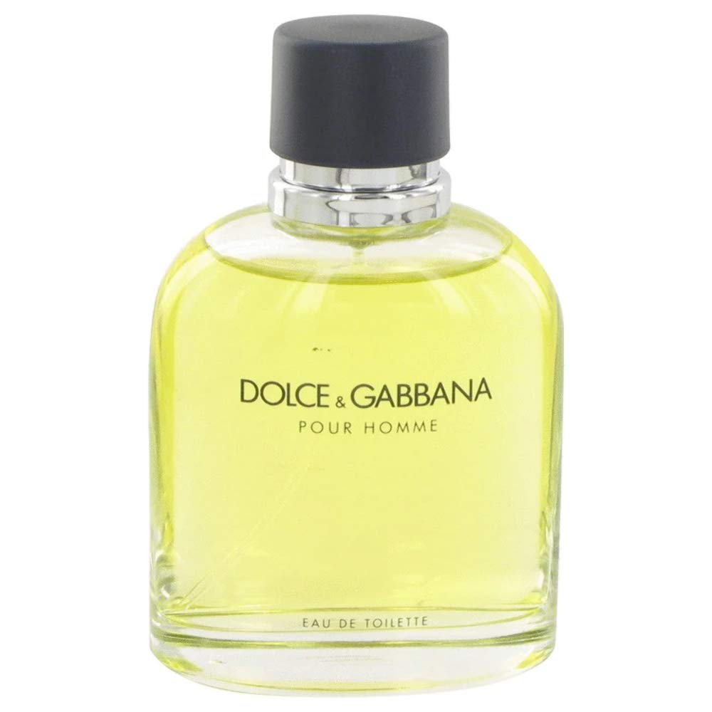 [Tester] Dolce & Gabbana Men EDT Spray 4.2 oz