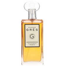 CABOTINE MADAME GRES(W*)(T)EDP SP 3.4oz(NO CAP,BOX)