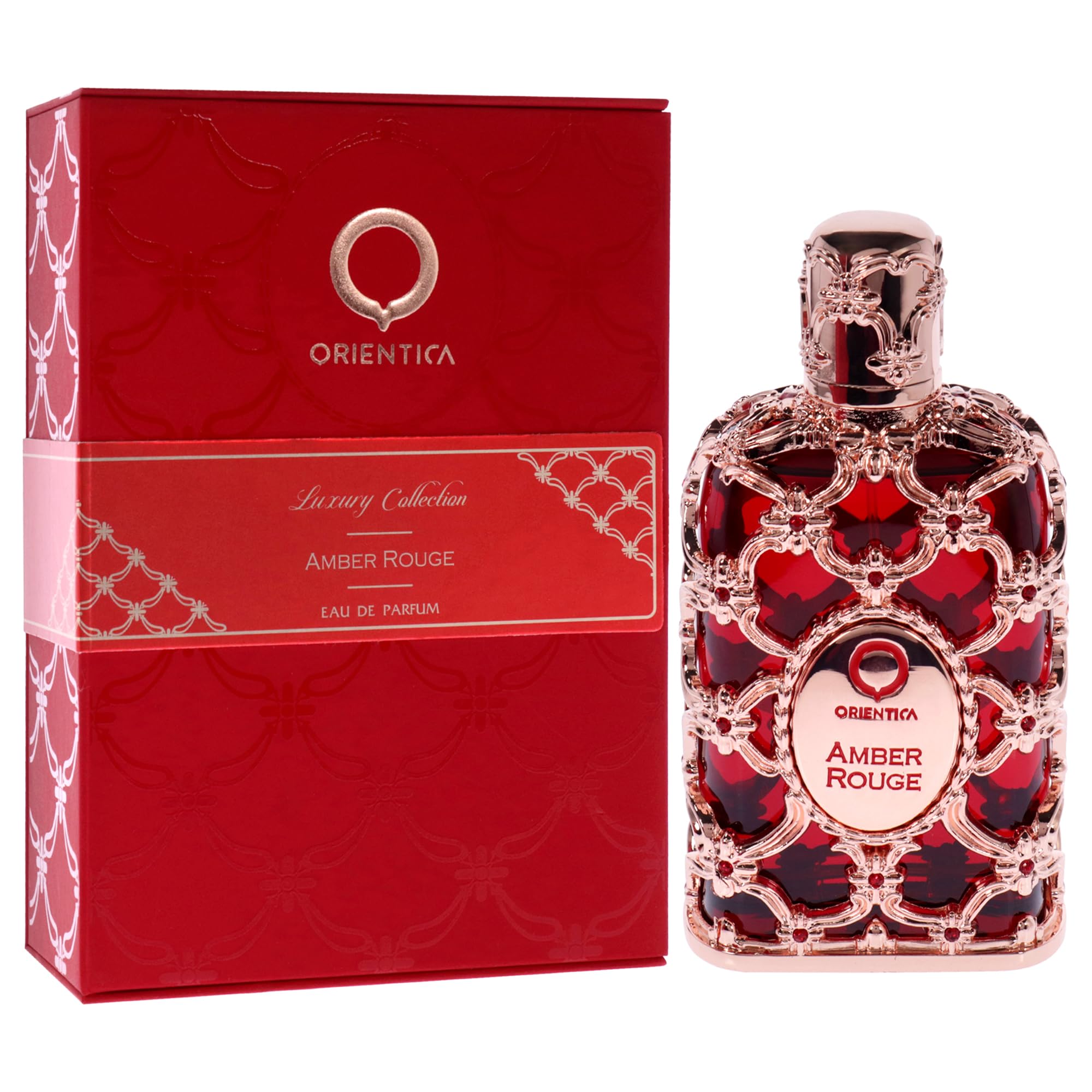 Orientica Amber Rouge L 2.7 Spr EDP