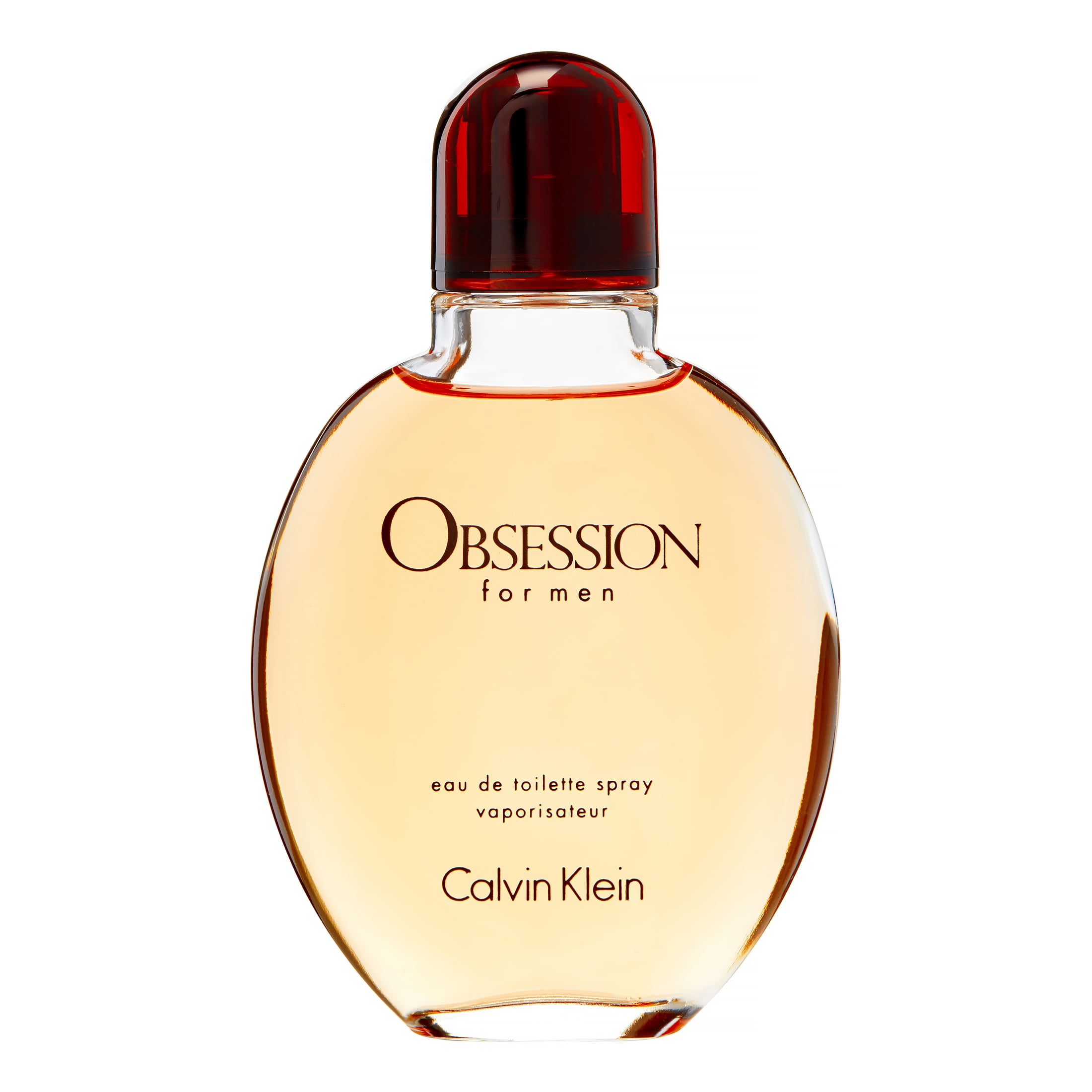 Calvin Klein Obsession Cologne 4 Fl Oz For Men EDT