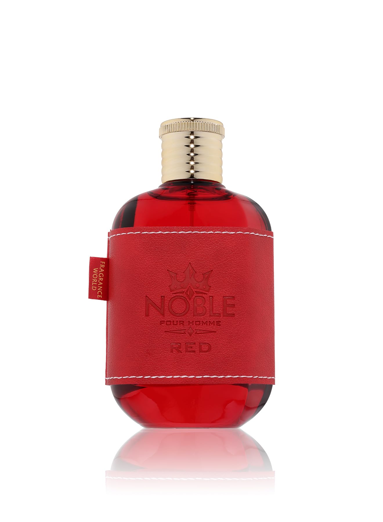 Noble Red Pour Homme | | By World For Men EDP 100 ml