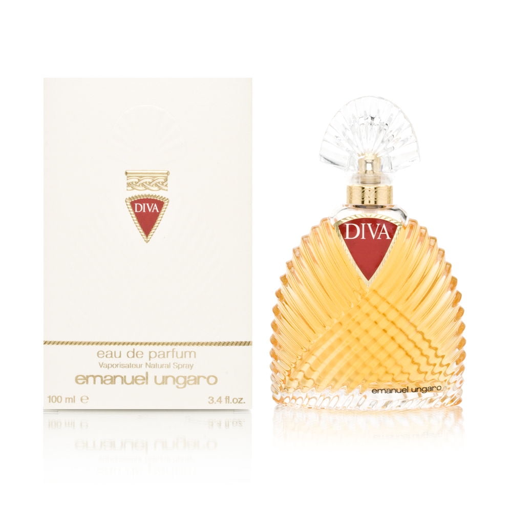 Ungaro Diva 3.4 L Italy 24pcs Bybox EDP