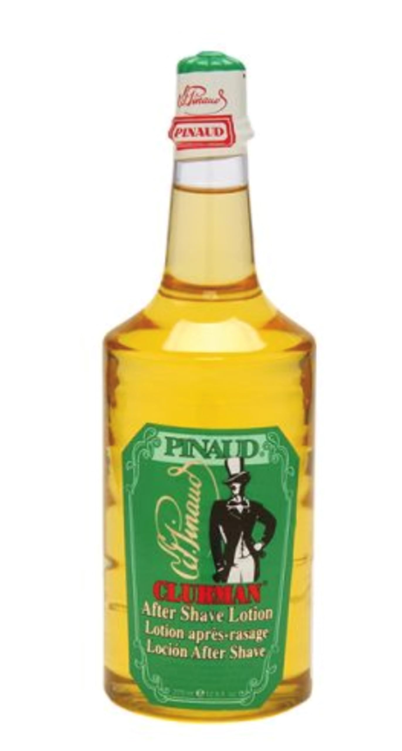 Clubman Pinaud After Shave Lotion Classic After Shave Splash Refreshing Post