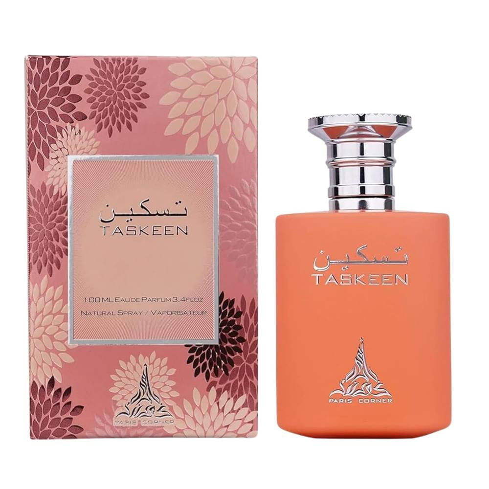 Paris Corner Peach Tea by Moss Online Retail Unisex EDP 3.4 oz