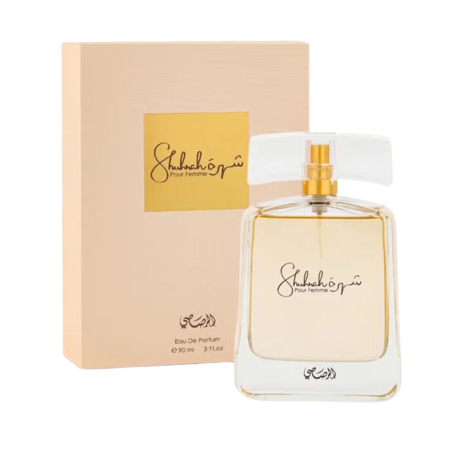 Rasasi Shuhrah With A A Captivating Women for Everyday Elegance and
