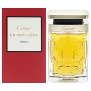 La Panthere By Cartier Parfum For Women 3.3 oz