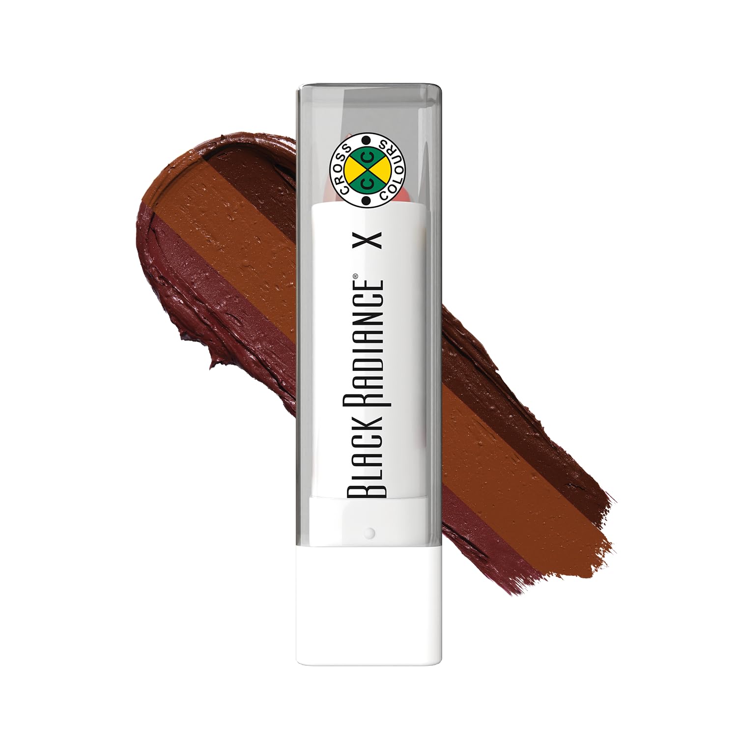 Black Radiance Cross Colours Lipstick Remix 3 Divas
