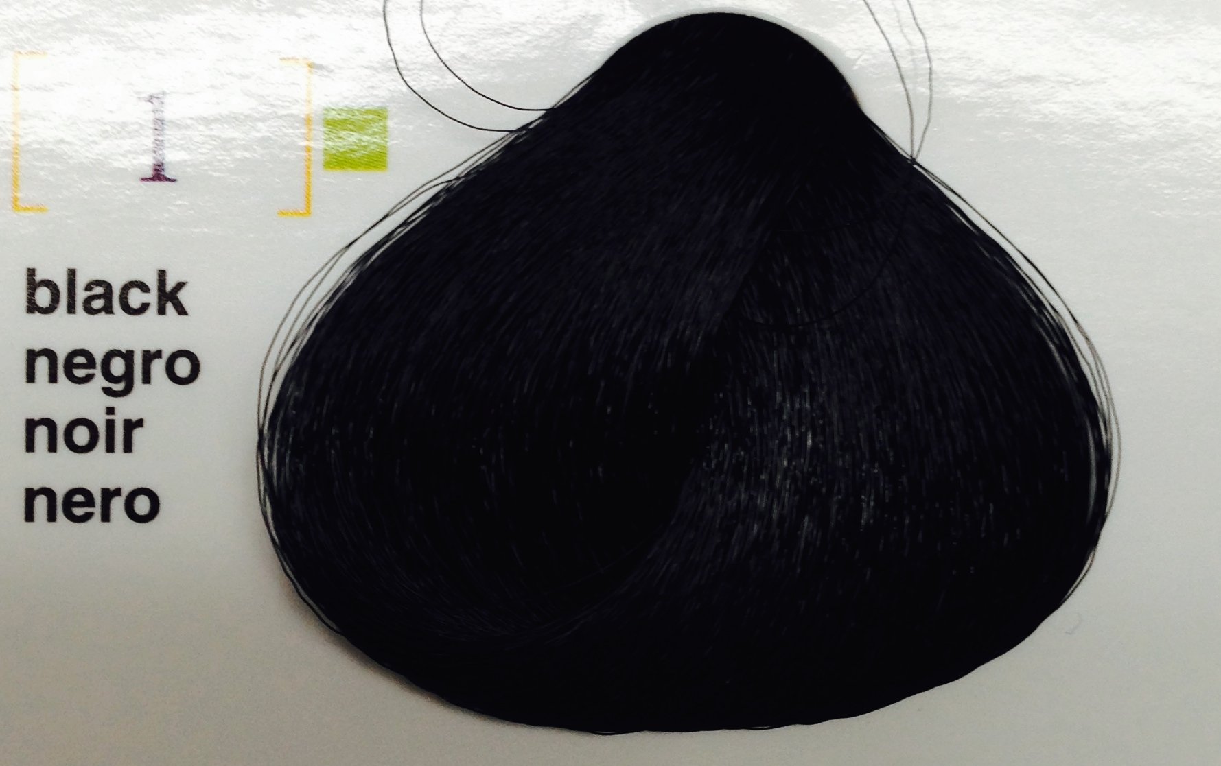 Salerm Vison Permanent Cream Haircolor
