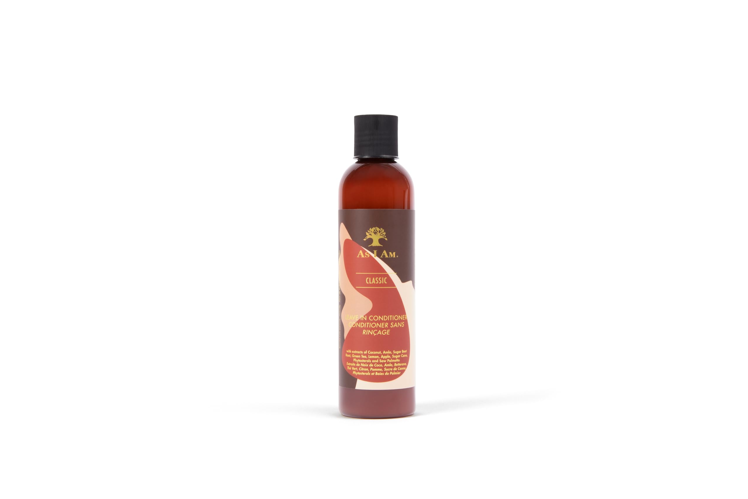 As I Am Leave In Conditioner /8 Fl Oz. 237 ml