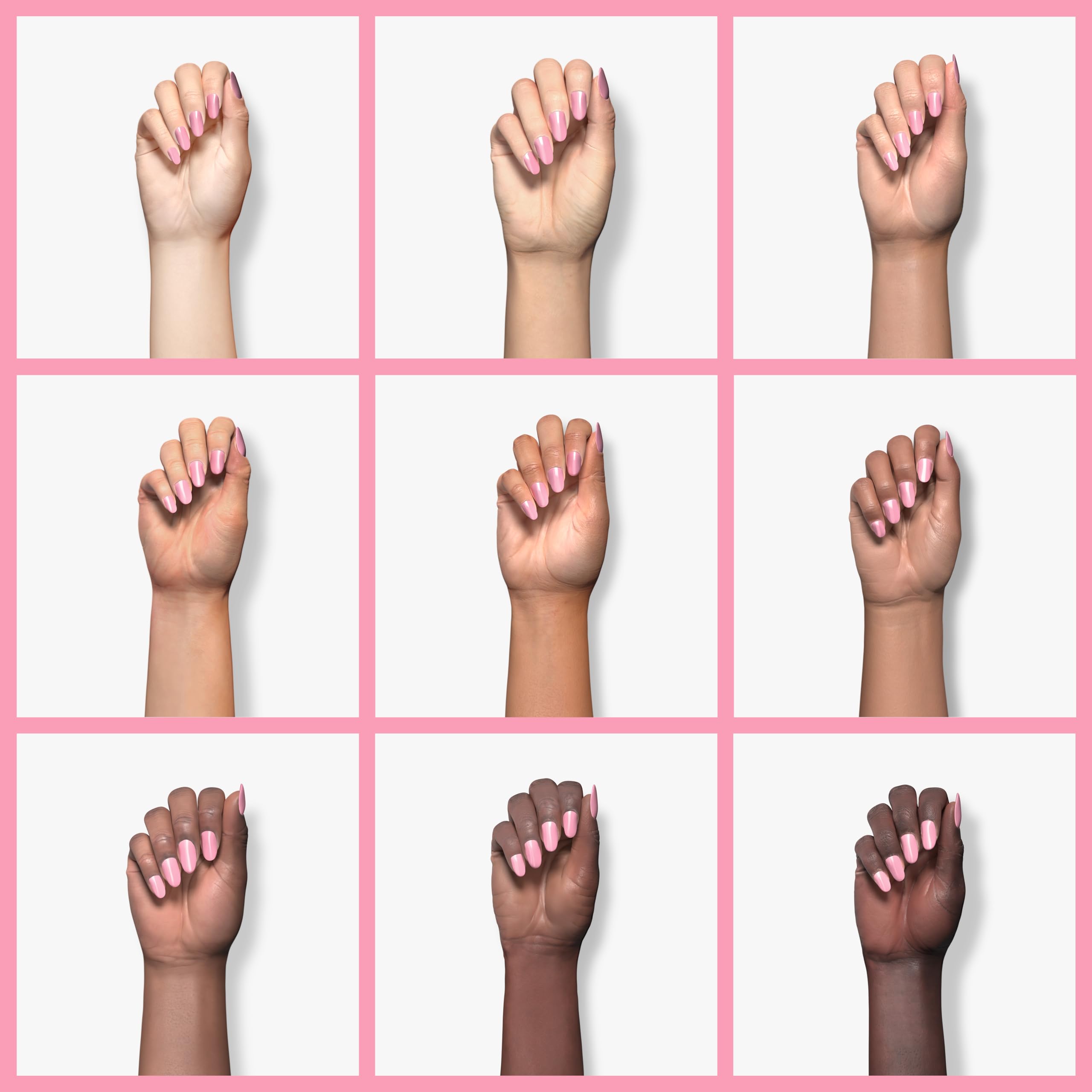 (48-pack) L.A. Girl Neon Gel Polish, Giggles GNL918
