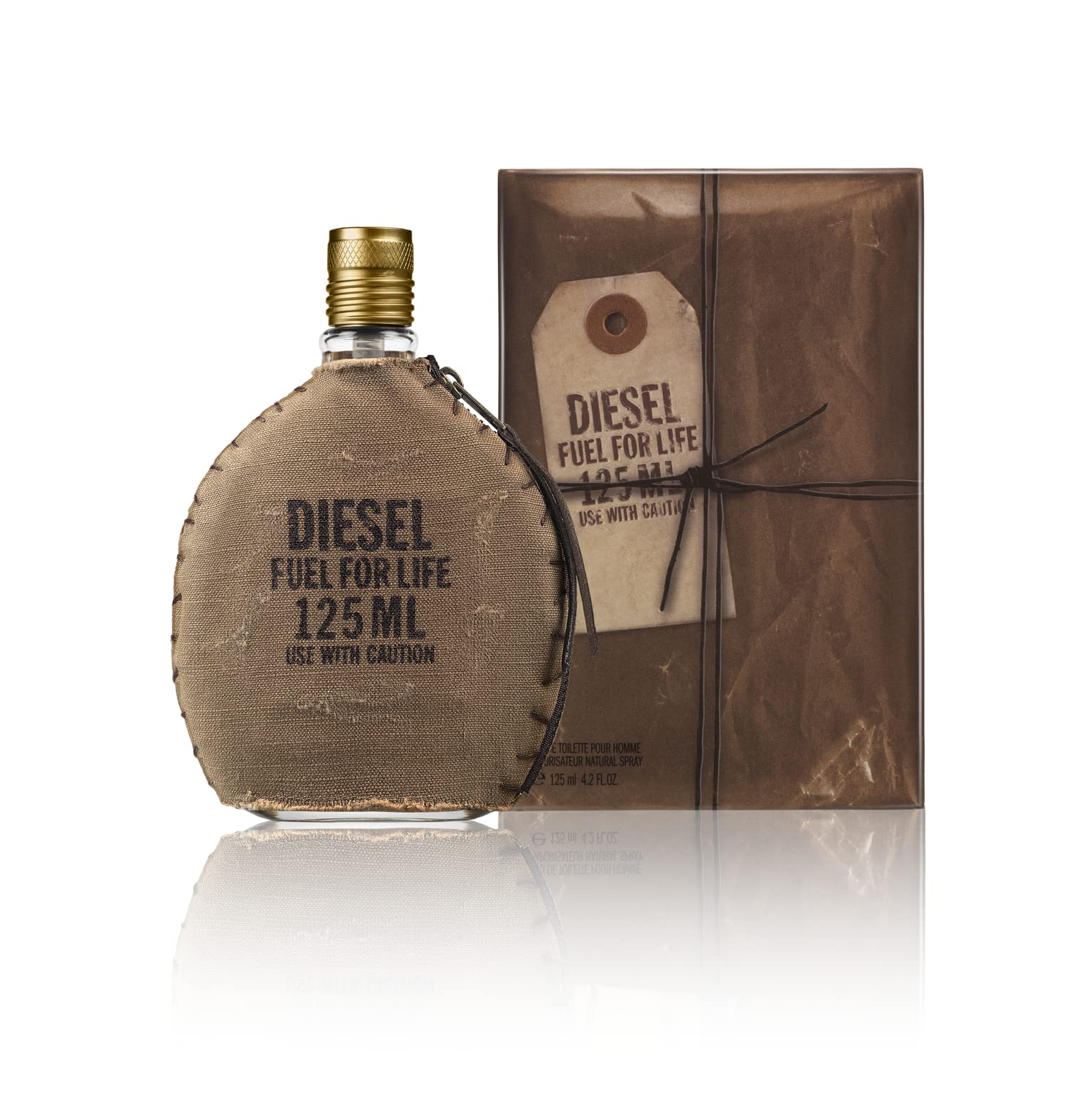Diesel Fuel for Life 4.2 M No Leather Cover France France
