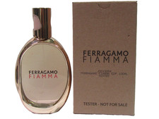 [Tester] Ferragamo Fiamma 3.4 L Tst Italy 10pcs Bybox EDP
