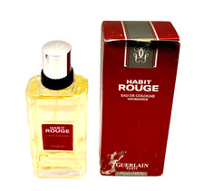Guerlain Habit Rouge 3.4 M EDT