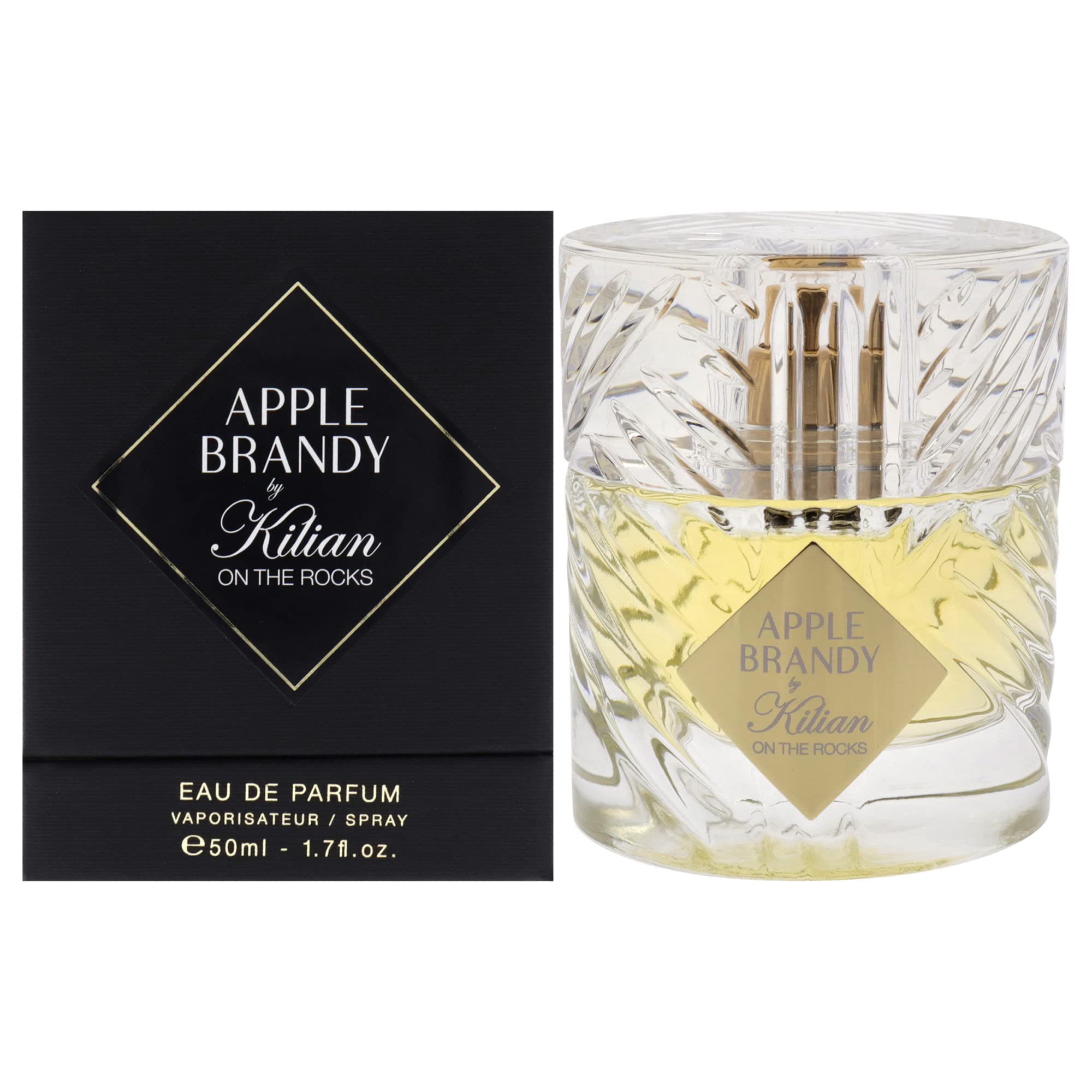 Killian Kilian Apple Brandy On the Rocks 1.7 L France