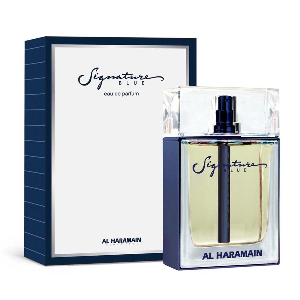 Al Harmain Al Haramain Signature Blue