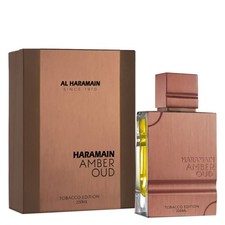AL HARAMAIN AMBER OUD TOBACCO(U)EDP SP 6.7oz(WITH ATOMIZER)