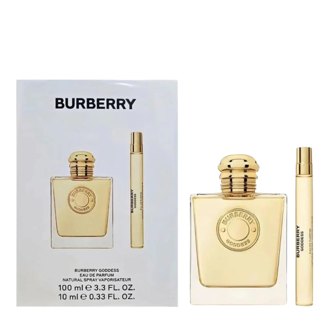 Burberry Goddess 2pc Set
