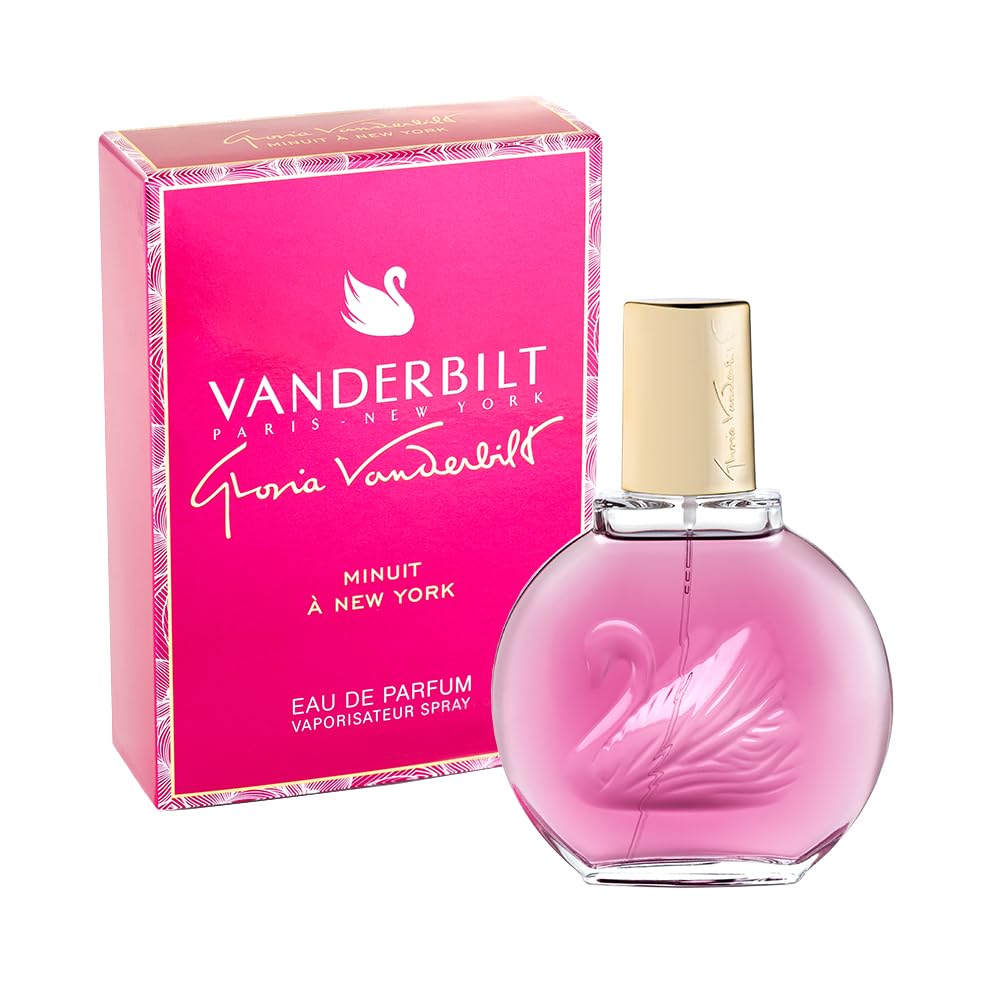 Vanderbilt Gloria Vanderbilt Minuit A New York
