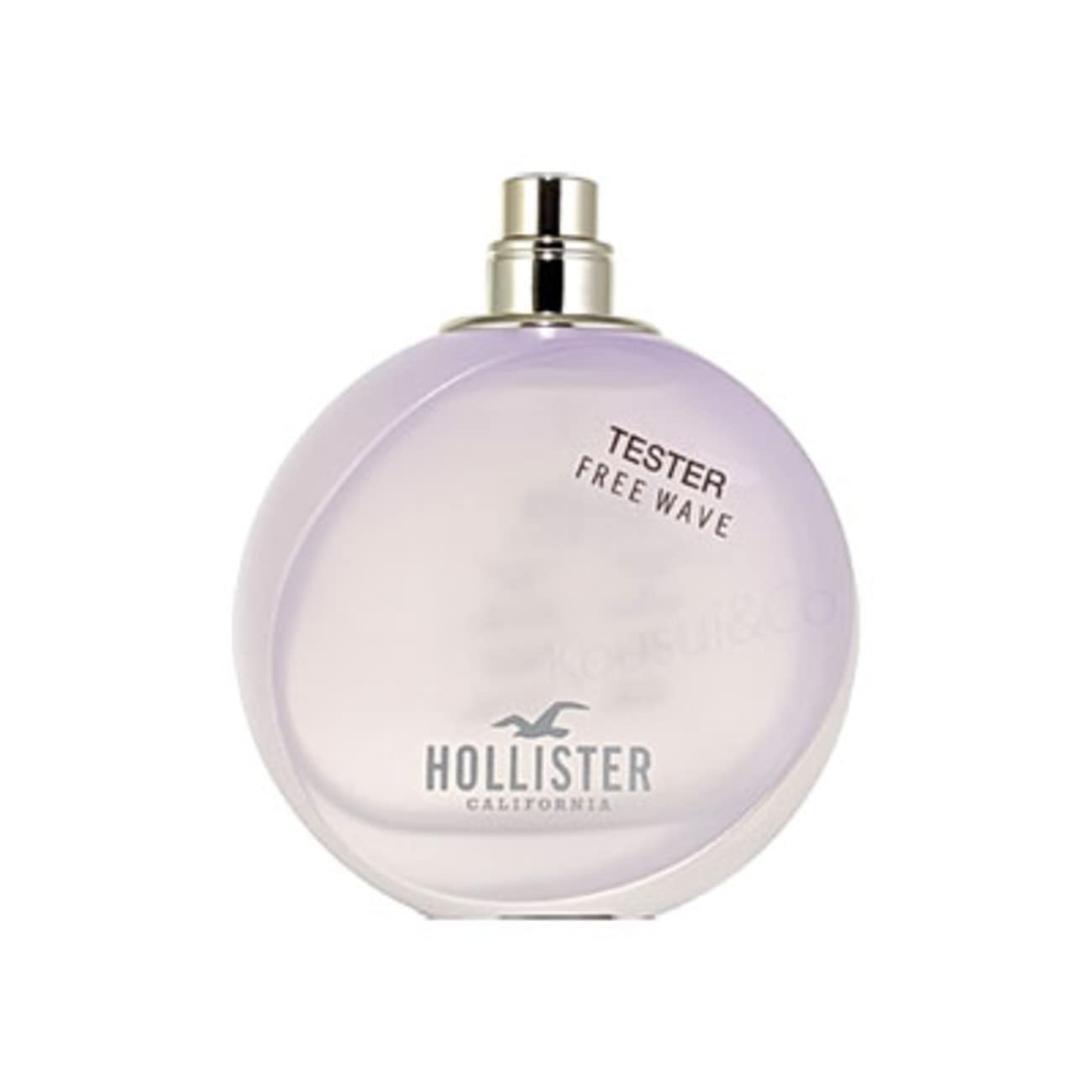 [Tester] Hollister Free Wave 3.4 L Tst No Cap EDP
