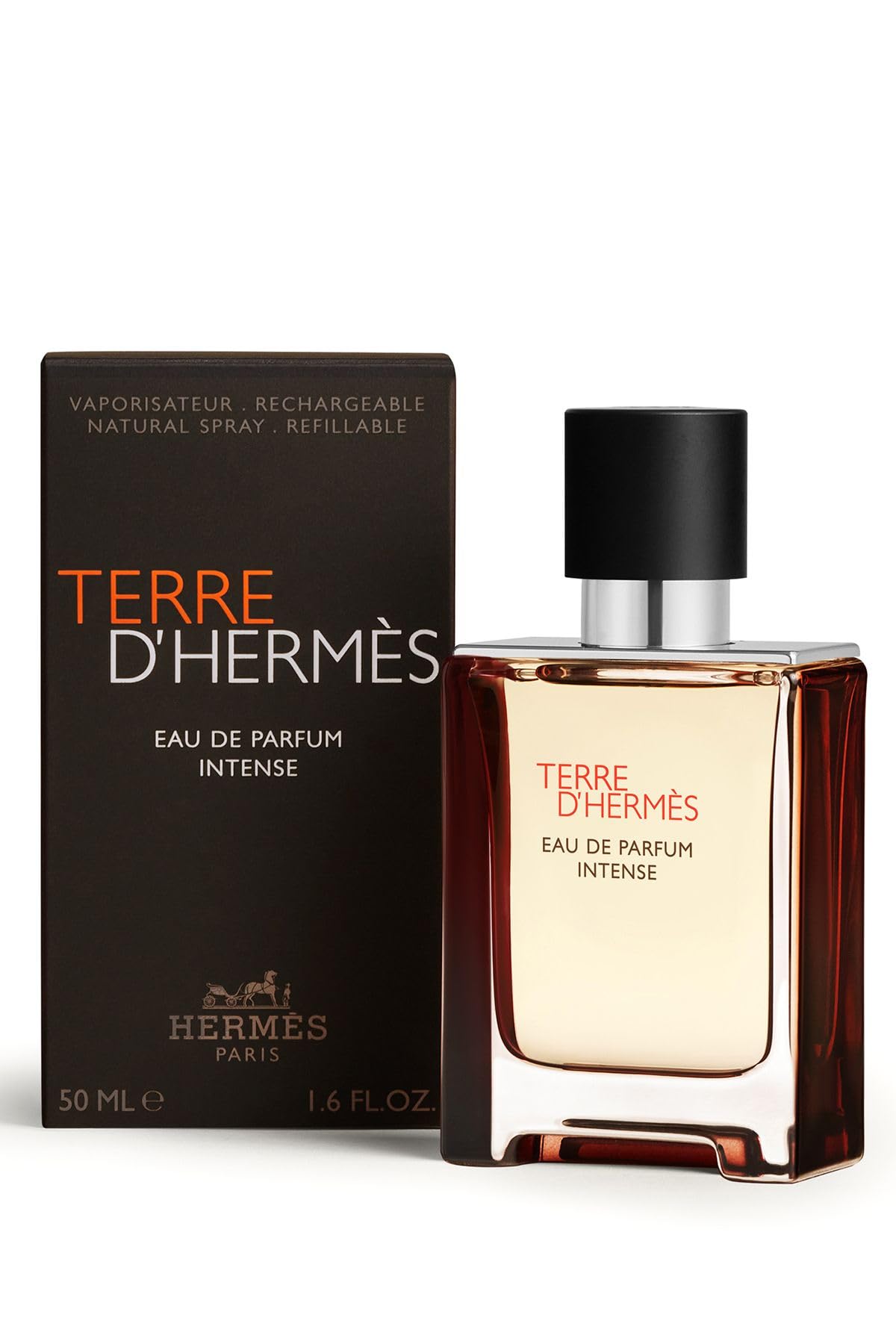 Terre D'hermes By Hermes Intense For Men EDP 1.6 oz