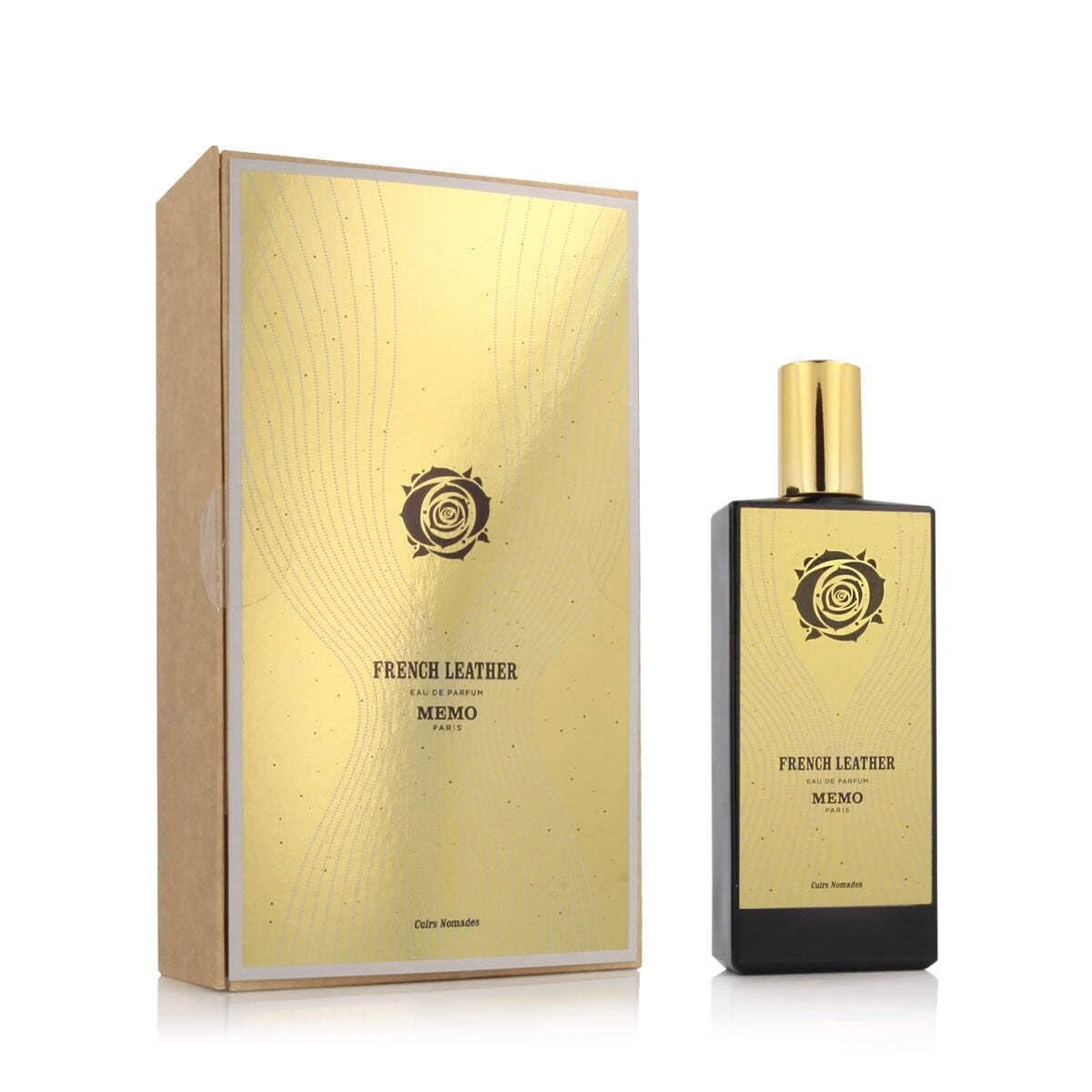 Memo French Leather U 2.5 Spr EDP