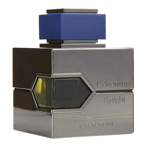 [Tester] Al Haramain L'aventure Knight M 3.4 Spr EDP