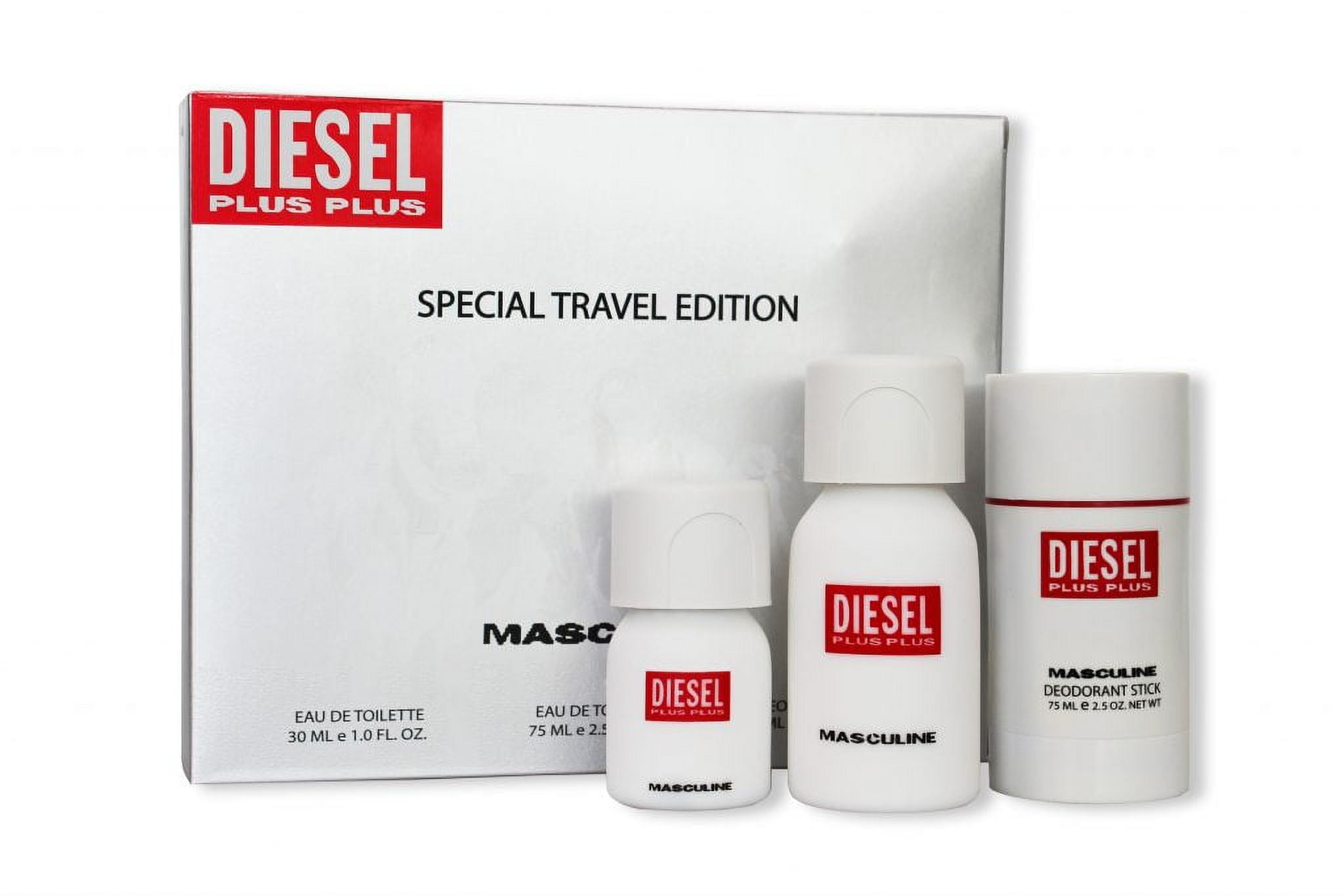 [Set] Plus Plus 2.5 M + 2.5 Deo+ 1.0 M Germany 24pcs Bybox EDT
