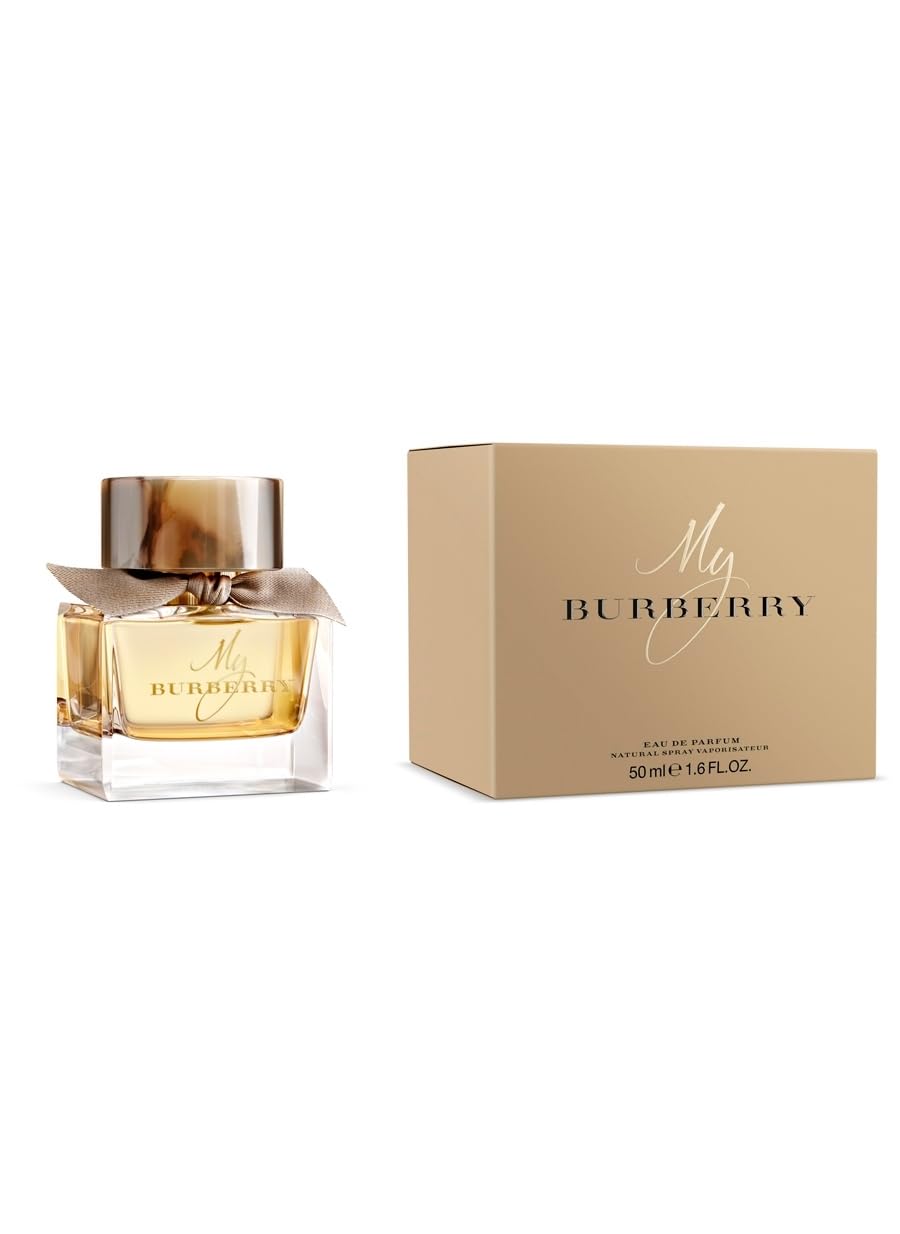 Burberry My Burberry 1.6 Fl Oz For Women EDP