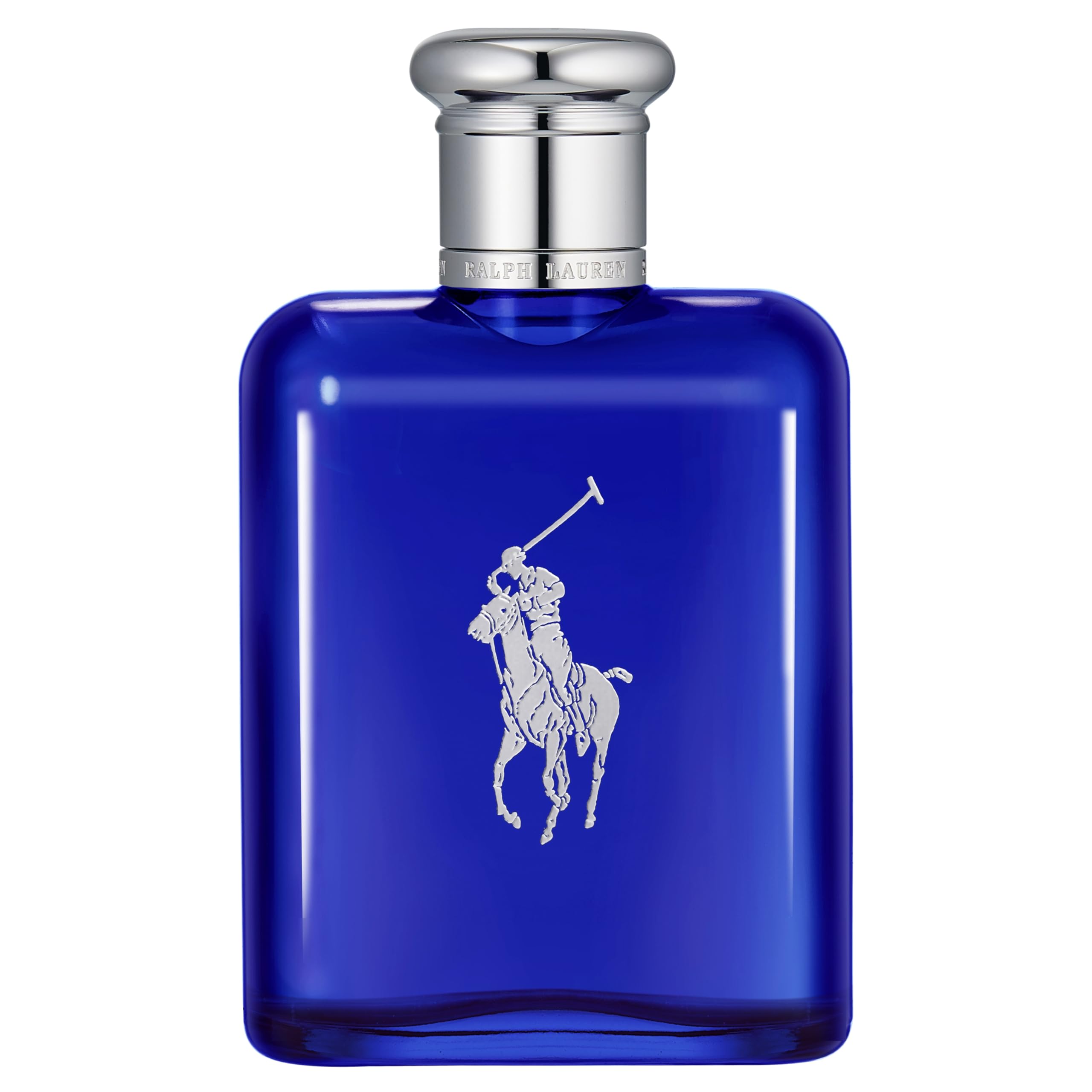 POLO BLUE(M)EDT SP 4.2oz(NEW PACK)(Refillable)(LI FREE)