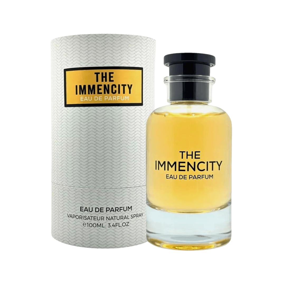 Tejan the Immencity By Emper Milestone 3.4 Fl.oz/ For Men EDP 100 ml