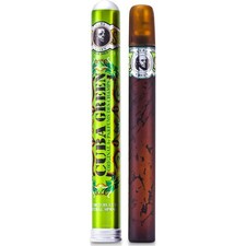 CUBA GREEN(M)EDT SP 1.17oz(LI FREE)