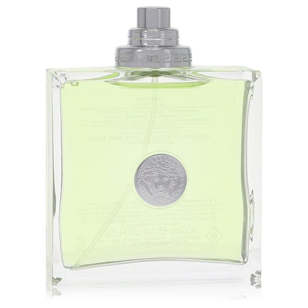 [Tester] Versace Versense 3.4 L Tst No Cap Italy 25pcs Bybox EDT