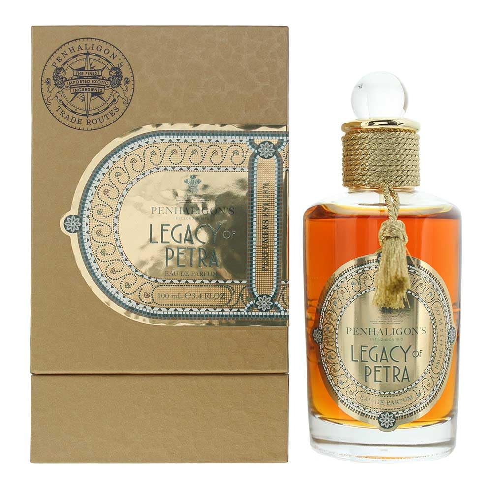 Legacy of Petra By Penhaligons for Unisex Unisex EDP 3.4 oz