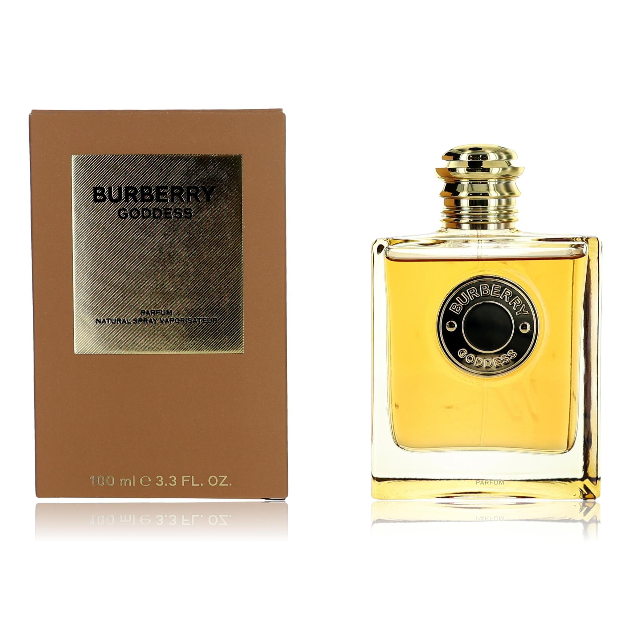 Burberry Goddess by Burberry Parfum For Women 3.4 oz