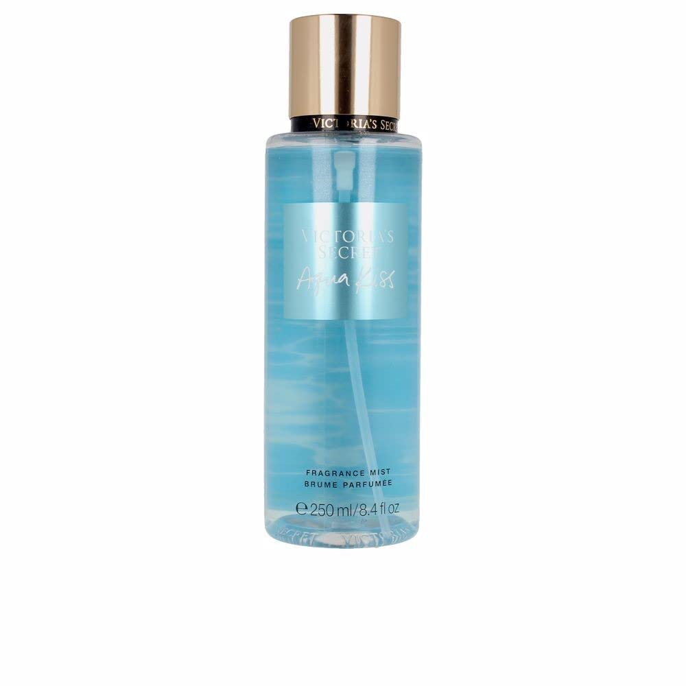 [Body Mist] Victoria's Secret Aqua Kiss Mist 8.4 oz