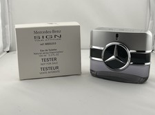 Mercedes Benz Sing Your Attitude 3.4 M Tst Tester