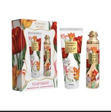[Set] Emper Flowers Secret Tulip Night 8.4 B/m + 8.4 B/l United Arab Emir. 144pcs