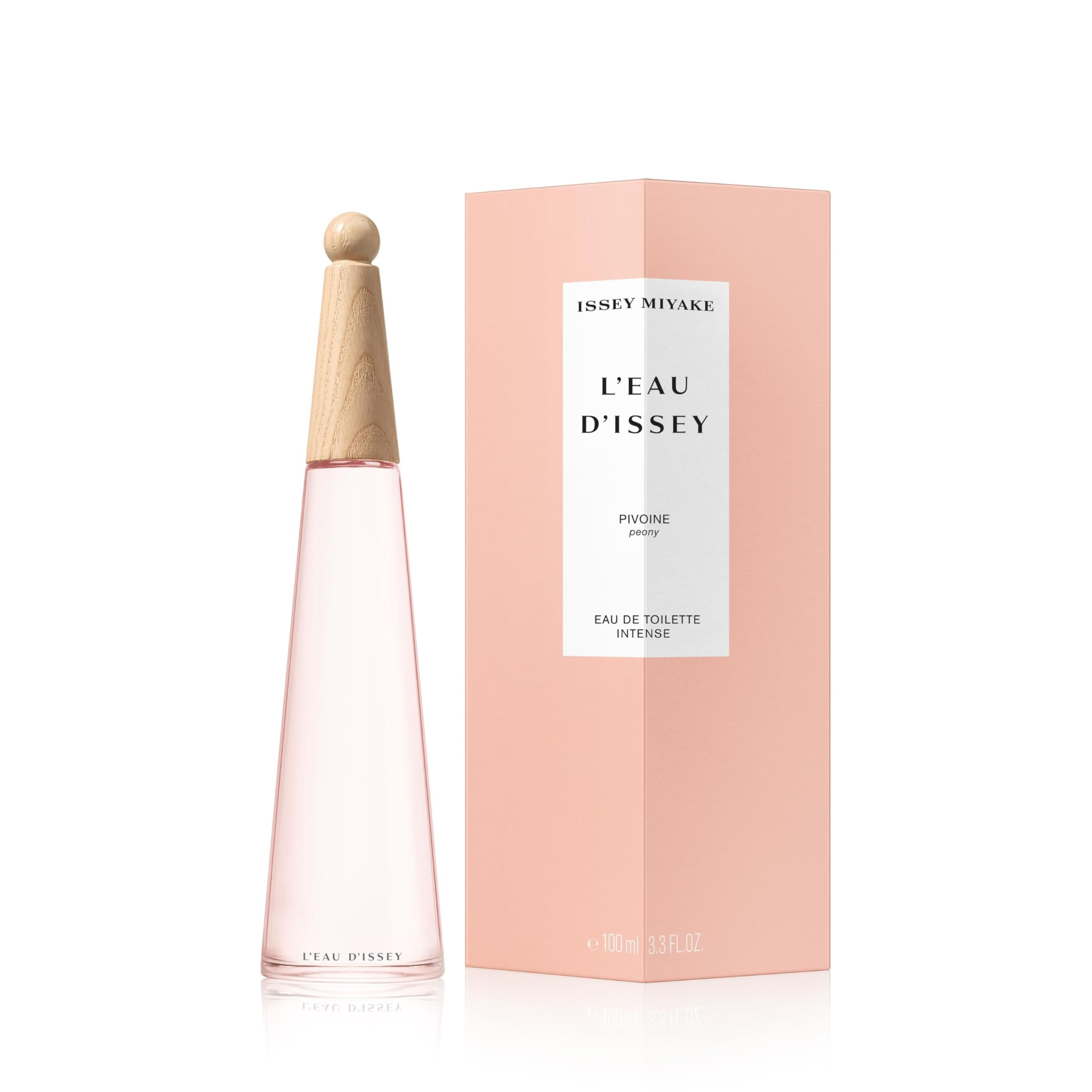 Issey Miyake Leau Dissey Pivoine Intense For Women EDT 3.3 oz
