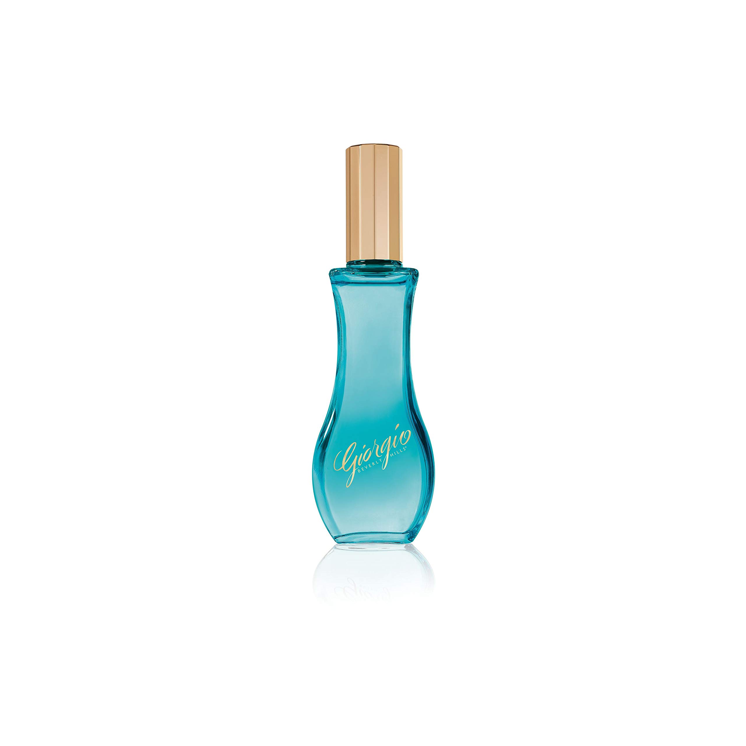 GIORGIO BLUE(W)EDT SP 3.0oz(S/R)