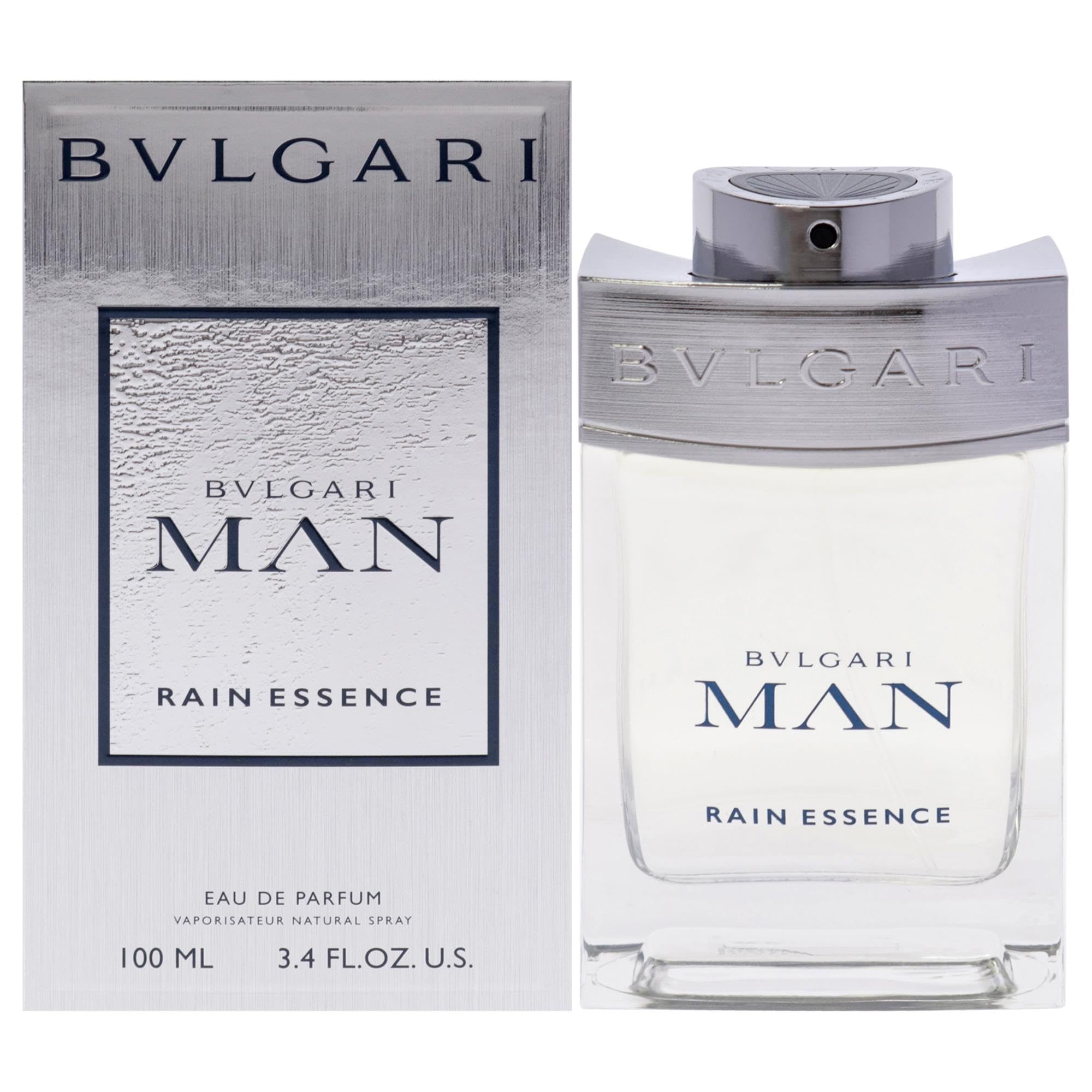Bvlgari Man Rain Essence 3.4 M Italy