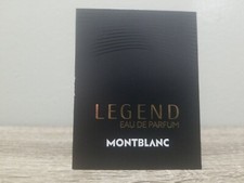 Mont Blanc Vial Mont Blanc Legend Spirit 1. M France Vial